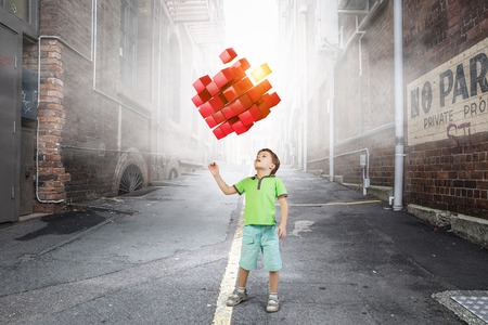 Innovative impressive technologiesの写真素材