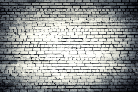 Background of brick wallの写真素材