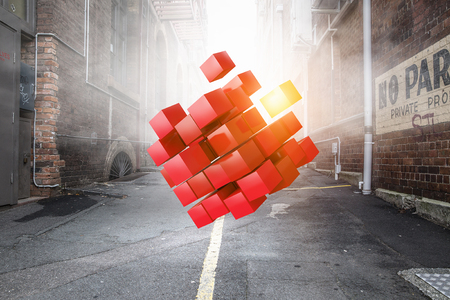 Innovative impressive technologiesの写真素材