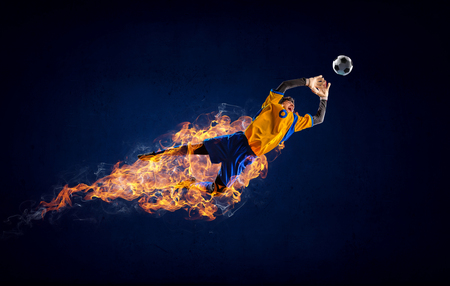 Game hottest momentsの写真素材