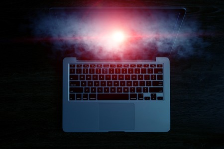 Concept of global networkingの写真素材