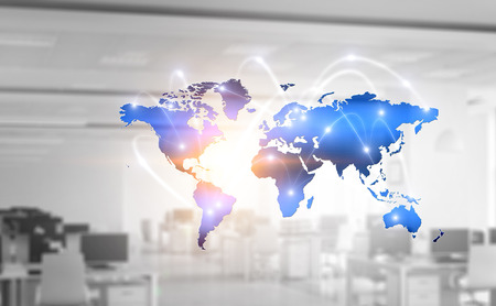 Integration of new technologiesの写真素材