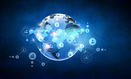 Integration of new technologiesの写真素材