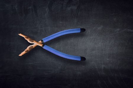 Service concept imageの写真素材