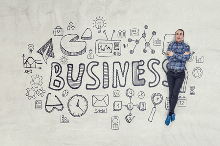 That is my great planの写真素材