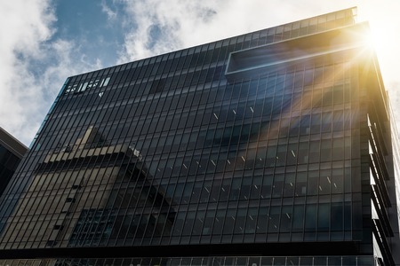 Innovative technology backgroundの写真素材