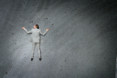 I have got a good ideaの写真素材