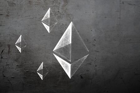 The concept of crypto currency coding