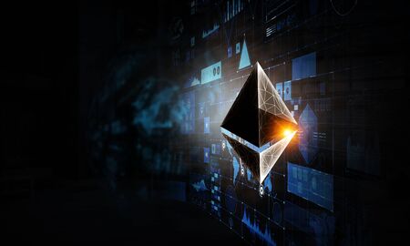 The concept of crypto currency coding