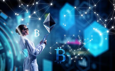 Crypto currency market as science