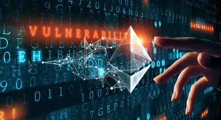 Crypto currency in form of symbolic