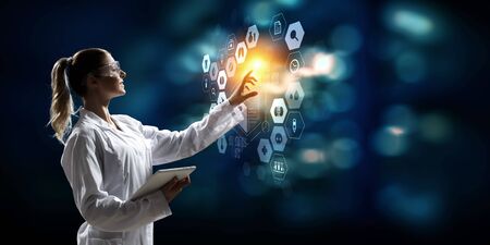 Innovative technologies in science and medicine . Mixed media