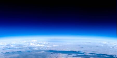 Our unique universe . Mixed mediaの写真素材