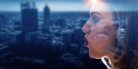 How to earn using crypto currencyの写真素材