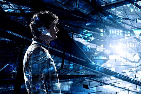Innovative technologies for business . Mixed media