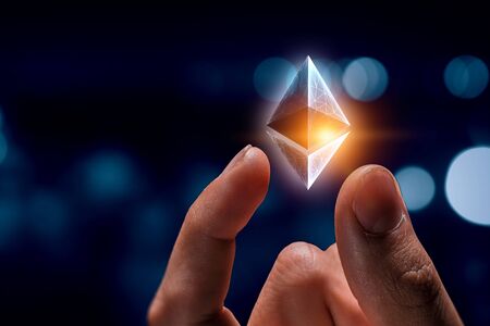 Crypto currency in form of symbolic