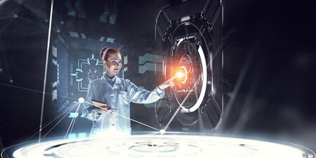 Innovative technologies in science and medicine