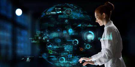 Innovative technologies in science and medicine