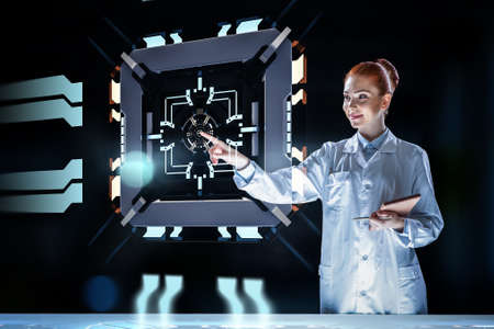 Innovative technologies in science and medicine