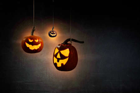Spooky halloween image . Mixed mediaの写真素材