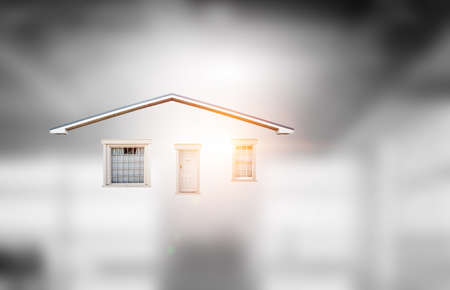 Real estate conceptの写真素材
