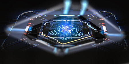 Technology and innovation concept