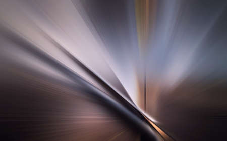 Abstract colour background with linesの写真素材