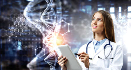 Innovative technologies in science and medicine