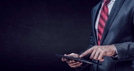 Business and innovation conceptの写真素材