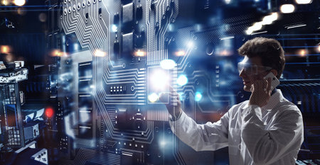 Innovative technologies in science and medicine . Mixed media