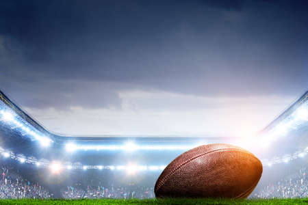 Image of soccer ball . Mixed mediaの写真素材