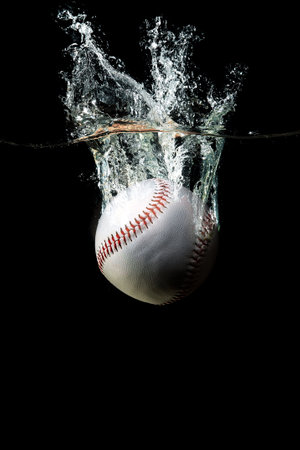 Tennis Ball image . Mixed mediaの写真素材