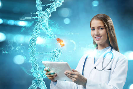 Innovative technologies in science and medicine