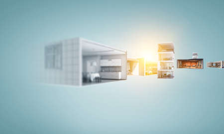 Real estate and construction industry