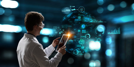 Innovative technologies in science and medicine