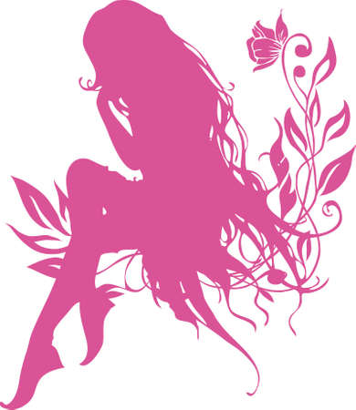 Detail Fairy 01のイラスト素材