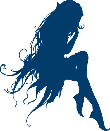 Detail Fairy 02のイラスト素材