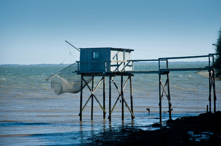 fishingの写真素材