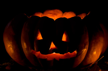 Halloweenの写真素材