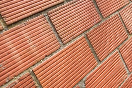 Brick texture の写真素材