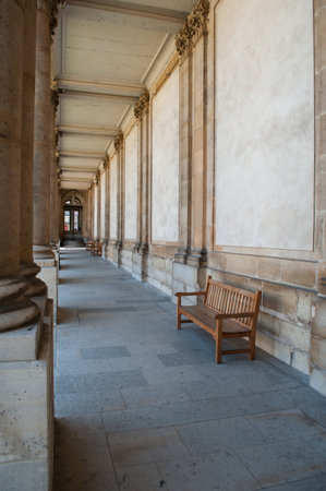 the Nationals Archives in Parisのeditorial素材