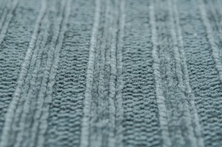 closeup of wool pullover texture