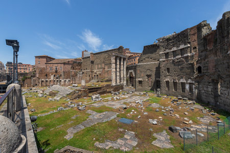 ROME, ITALY - MAY 24, 2022: Metropolitan City of Rome Capitalのeditorial素材