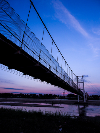  bridgeの写真素材