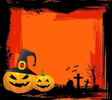 Halloween Background の写真素材