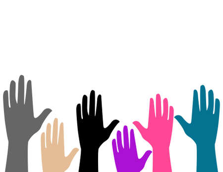 handsのイラスト素材