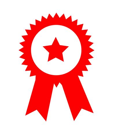 Medal vector illustrationのイラスト素材