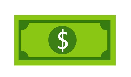 Money Icon vector illustrationのイラスト素材