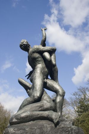 Statueの写真素材