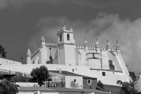 the old cityの写真素材